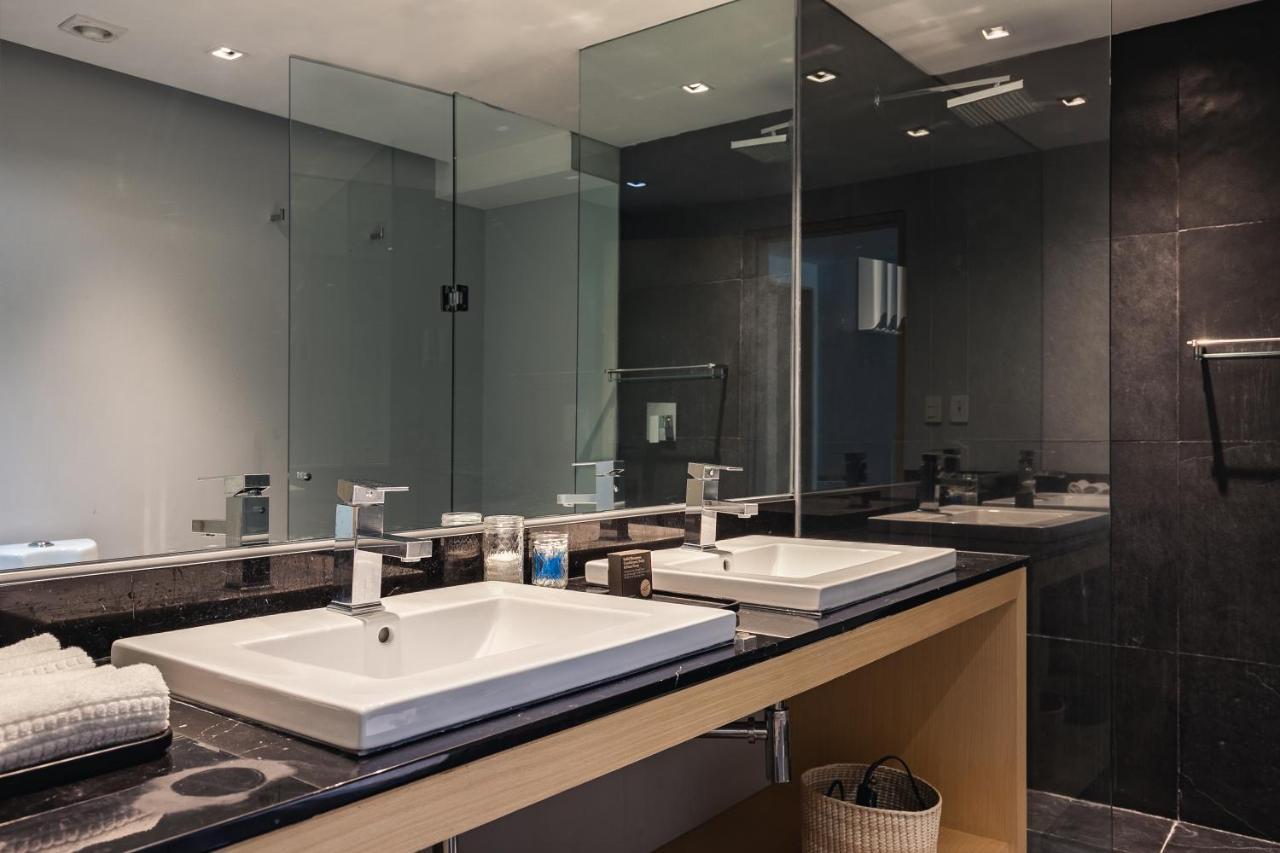 Luxurious Apt With Balcony In Polanco Mexico City Ngoại thất bức ảnh